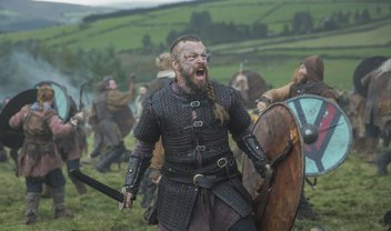 Vikings: começa a batalha por Kattegat no trailer e fotos do episódio 5x08