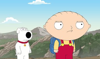 Family Guy: teste de amizade para Stewie e Brian no trailer e cenas do 300º episódio