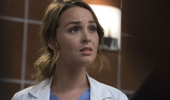 Grey’s Anatomy: Jo enfrenta marido abusivo no trailer e fotos do episódio 14x09