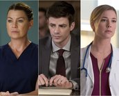 Séries na Semana: Grey’s Anatomy, heróis da DC e Emily VanCamp voltam à programação