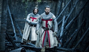 Knightfall: lugar de Rainha no campo de batalha no trailer do 7º episódio