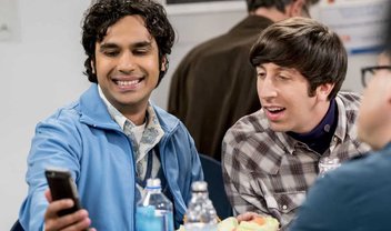 The Big Bang Theory: Raj em triângulo amoroso no trailer e fotos do episódio 11x14