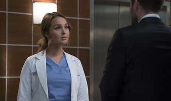 Grey’s Anatomy: Jo cara a cara com o marido nas cenas do episódio 14x09