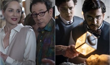 Séries na Semana: Mosaic, Alienist e mais inéditos na TV mundial