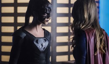 Supergirl: reforço para combater Reina no trailer e cena do episódio 3x11