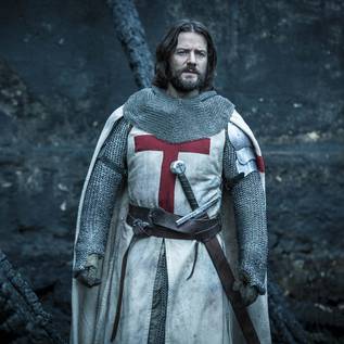 Imagem de Knightfall: Cavaleiros Templários cercados em Paris no trailer do 8º episódio