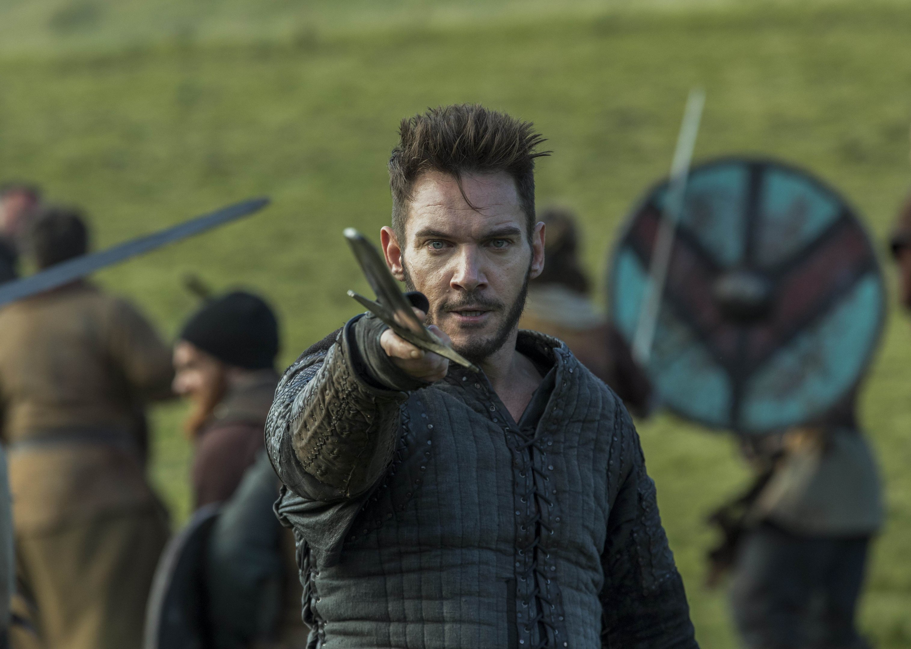 Imagem de Vikings: retorno de um guerreiro no trailer da 5ª midseason finale