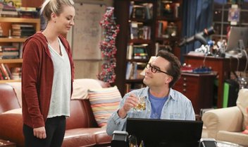 The Big Bang Theory: Leonard escritor e Amy na TV no trailer e cenas do episódio 11x15