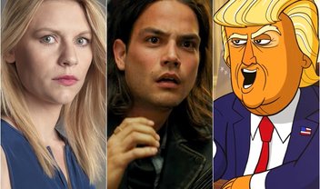 Séries na Semana: estreias de Homeland, Here and Now e sátira ao presidente Trump