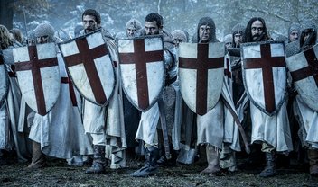 Knightfall: Cavaleiros Templários lutam pela vida no trailer da 1ª season finale