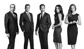 Suits está retornando: título e sinopse do episódio 7x11, midseason premiere