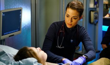 Chicago Med: médicos tratam esposa adolescente no trailer e cenas do episódio 3x10