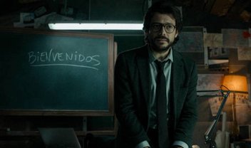 Febre da atualidade, La Casa de Papel é indicada para treinar o espanhol