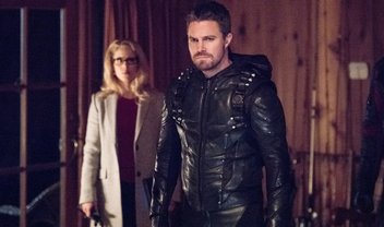 Arrow: equipes se enfrentam no trailer e cenas do episódio 6x14	