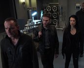 Agents of SHIELD: teletransporte no tempo nas cenas do episódio 5x11