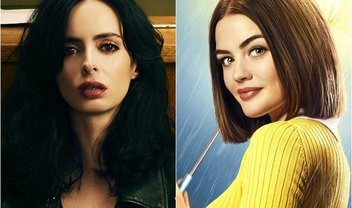 Séries na Semana: Jessica Jones na Netflix e a estreia da nova série de Lucy Hale