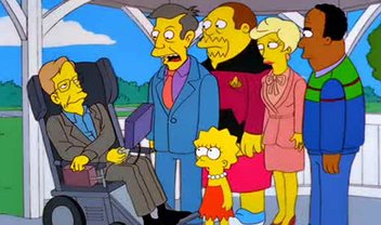 5 participações de Stephen Hawking em séries famosas