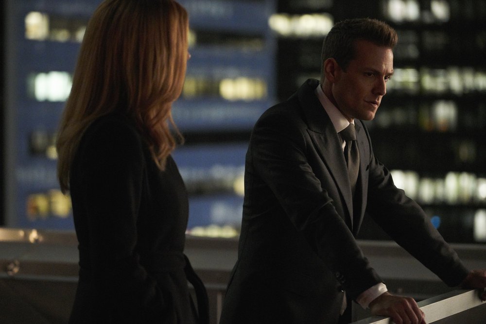 Imagem de Suits: veja o retorno da série no trailer e nas fotos do episódio 7x11