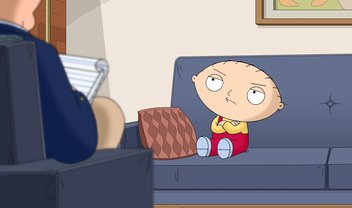 Family Guy: Stewie vai para terapia no trailer, cenas e fotos do episódio 16x12