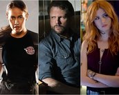 Séries na Semana: estreias de Station 19, O Mecanismo, 3º ano de Shadowhunters e mais