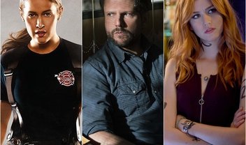 Séries na Semana: estreias de Station 19, O Mecanismo, 3º ano de Shadowhunters e mais