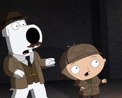 Family Guy: Stewie e Brian são detetives da era vitoriana no trailer do episódio 16x13