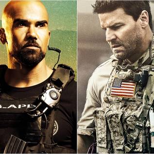 Imagem de CBS renova S.W.A.T. e SEAL Team para 2ª temporadas!