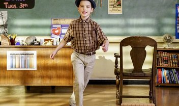 Young Sheldon: aula de teatro no trailer e cenas do episódio 1x16