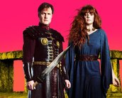 Britannia: série épica estreia no Brasil pelo FOX Premium