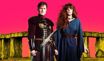 Britannia: série épica estreia no Brasil pelo FOX Premium