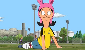 Bob’s Burgers: Louise em liga de futebol no trailer do episódio 8x12