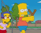 Simpsons: Bart aterroriza Springfield no trailer do episódio 29x14