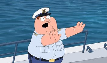 Family Guy: Guarda Costeira no trailer do episódio 16x14