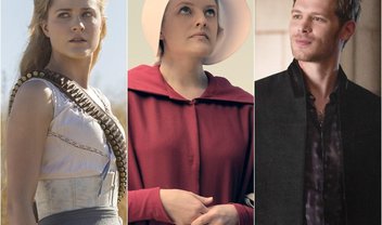 Programação de abril: Westworld, Handmaid’s Tale, Originals e mais novidades nas telinhas