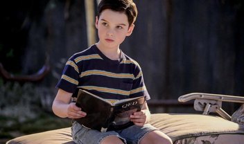 Young Sheldon: alvo de bullying no trailer e cenas do episódio 1x17