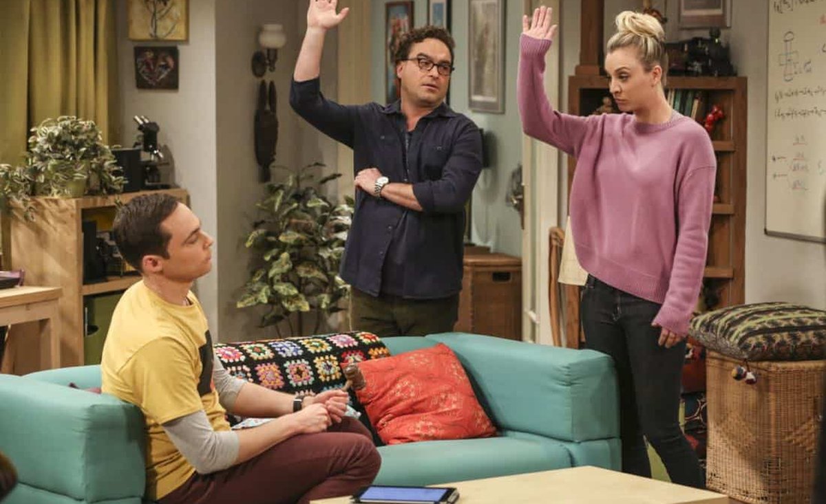 The Big Bang Theory: Sheldon como síndico no trailer e cenas do episódio  11x19 | Minha Série