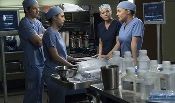 Grey's Anatomy: médica corre risco de deportação no trailer e nas fotos do episódio 14x19