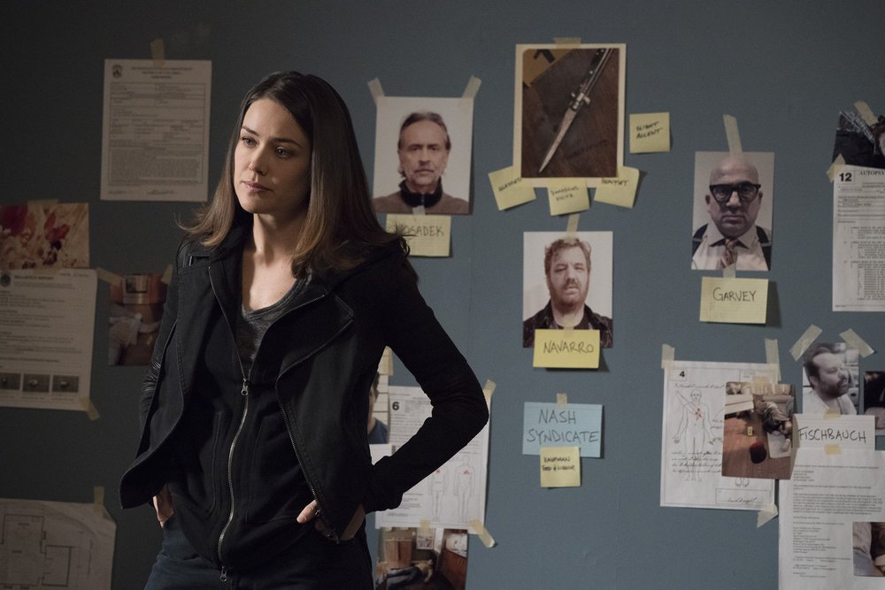 Imagem de The Blacklist: Red e a Força-Tarefa vão a Paris nas fotos e vídeos do episódio 5x18