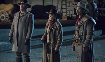 Legends of Tomorrow: heróis visitam o velho-oeste nas fotos e no trailer da season finale