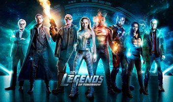 Legends of Tomorrow: 3 personagens deixam a série após 3º season finale explosivo