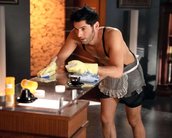 Lucifer: anjo da guarda e quarto de evidências nas cenas e fotos do episódio 3x20