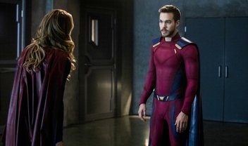 Supergirl: Mon-El de uniforme e surto de violência no DEO no trailer do episódio 3x15