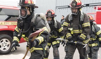 Station 19: teste para capitão e concorrência acirrada no trailer do episódio 1x06