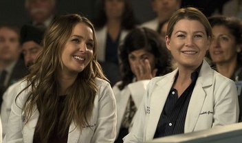 Grey's Anatomy: Meredith e Jo são as únicas médicas sóbrias em cena do episódio 14x20 