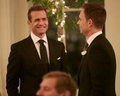 Suits: casamento de Mike e Rachel em tom de despedida no trailer da 7ª season finale