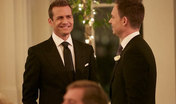 Suits: casamento de Mike e Rachel em tom de despedida no trailer da 7ª season finale