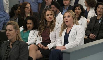 Grey’s Anatomy: médicos ‘chapados’ e possível fim de Arizona revelado em episódio hilário