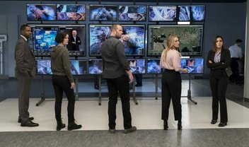 Blindspot: lealdade de Roman é testada em cena do episódio 3x18