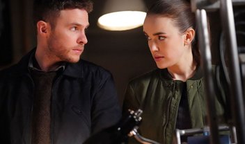 Agents of SHIELD: Ruby obriga Fitz e Simmons a trabalhar para ela em cena do episódio 5x18