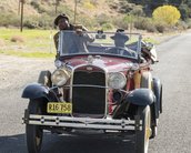 Timeless: lenda da música no trailer do episódio 2x06